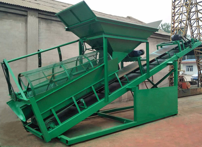 50型篩沙機